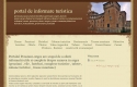 Portal de informare turistica