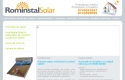 Rominstal Solar - Panouri solare si panouri radiante