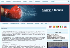 Penetron Romania