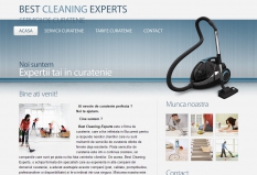 Best Cleaning Experts - servicii de curatenie