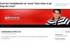 Cum faci imobiliarele sa sune bine chiar si pe timp de criza? | Giulio Angheloiu – dupa 14 ani de muzica si 20 de imobiliare