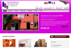 Agentia Imobiliara Domina