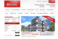 Premier - Compania imobiliara a Zonei de Sud.