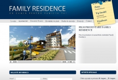 Family Residence Berceni