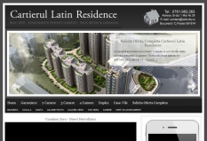 Cartierul Latin Residence