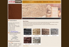 STAR STONE - Producator piatra ornamentala