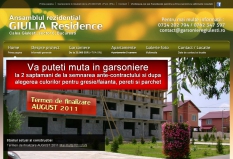 Garsoniere Giulesti - Giulia Residence