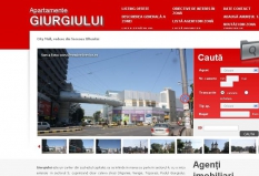 Portalul zonei Giurgiului. Apartamente Giurgiului de vanzare.