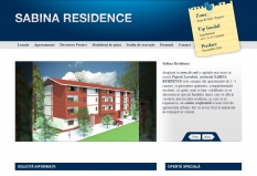 Sabina Residence.