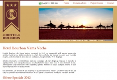 Hotel Bourbon 3* Vama Veche