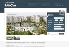 Apartamente Rahova