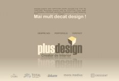 Plus Design :: Creator de Interior