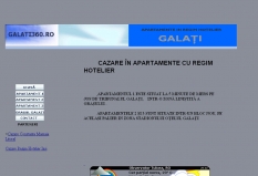 Galati360-Apartamente in regim hotelier Galati