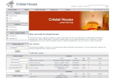 Cristal House