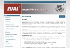 Evaluator - Experti Evaluatori