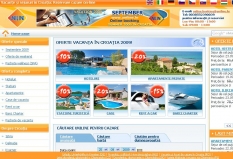 Oferte de cazare in Croatia - Uniline.at