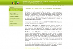 Certificatul de Calitate GOST R  (Gosstandart,  RosStandart ) 