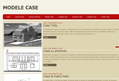 Modele Case, Proiecte Case