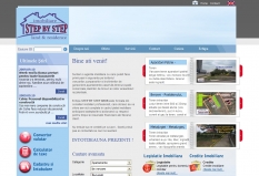 Agentia Imobiliara Step By Step