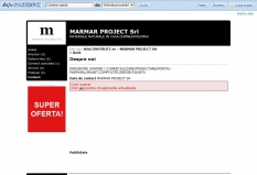 MARMAR PROJECT Srl