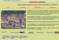 Cadastru Gabriel