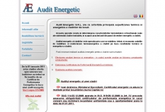 Audit Energetic - Acasa