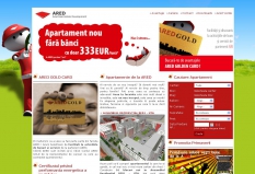 ARED ARAD. Placerea de a fi acasa. Apartamente noi Arad - Blocuri noi Arad