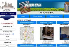 AGENTIA IMOBILIARA INTER ENA