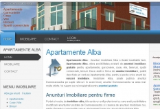 Apartamente Alba - Imobiliare