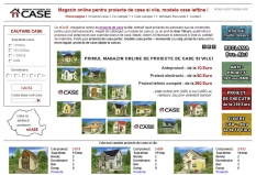 nCase, magazin online proiecte case si vile