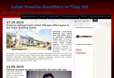 Iulian Ursache-Imobiliare in Timp Util