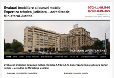 Evaluari imobiliare si bunuri mobile Anevar 