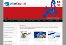 Optim Capital - Solutii eficiente pentru afacerea ta